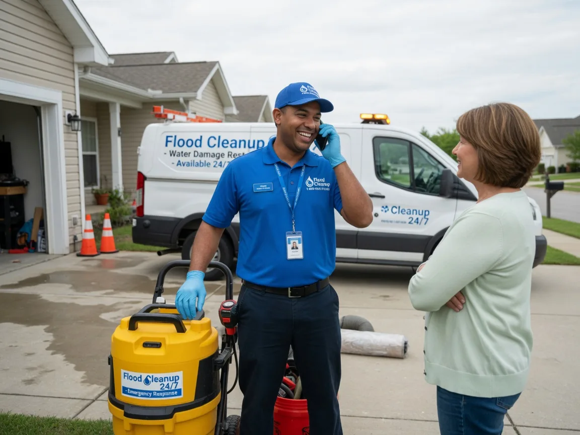 Flood Cleanup Mattoon, WI FAQs